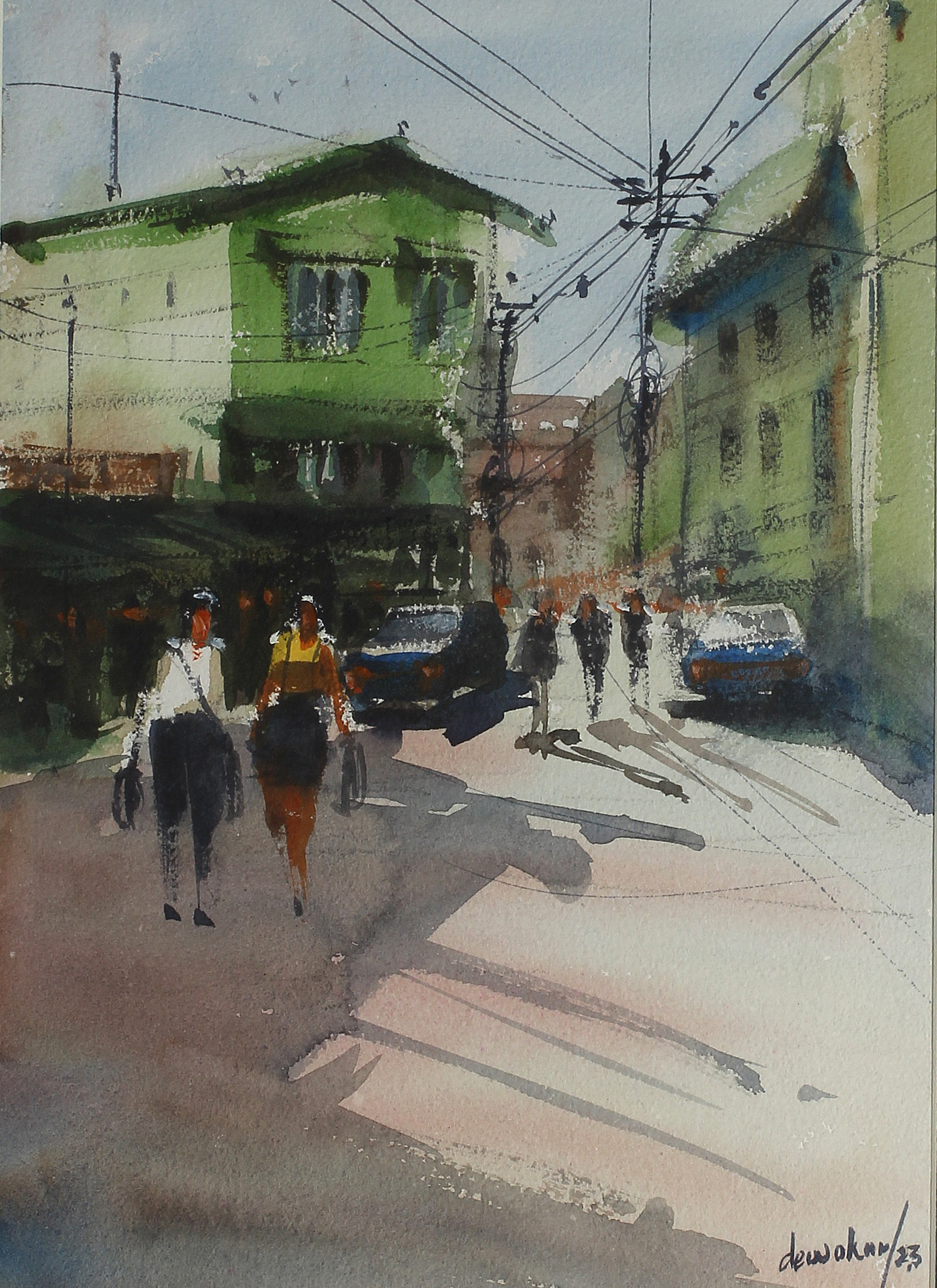 Streets TEAP01