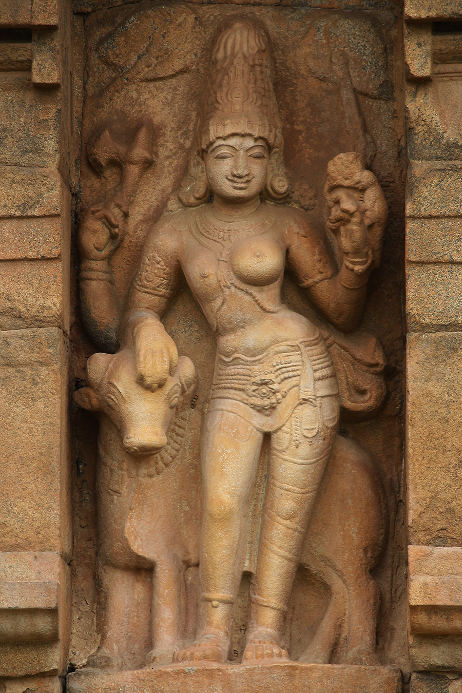 Chola Sculpture 01