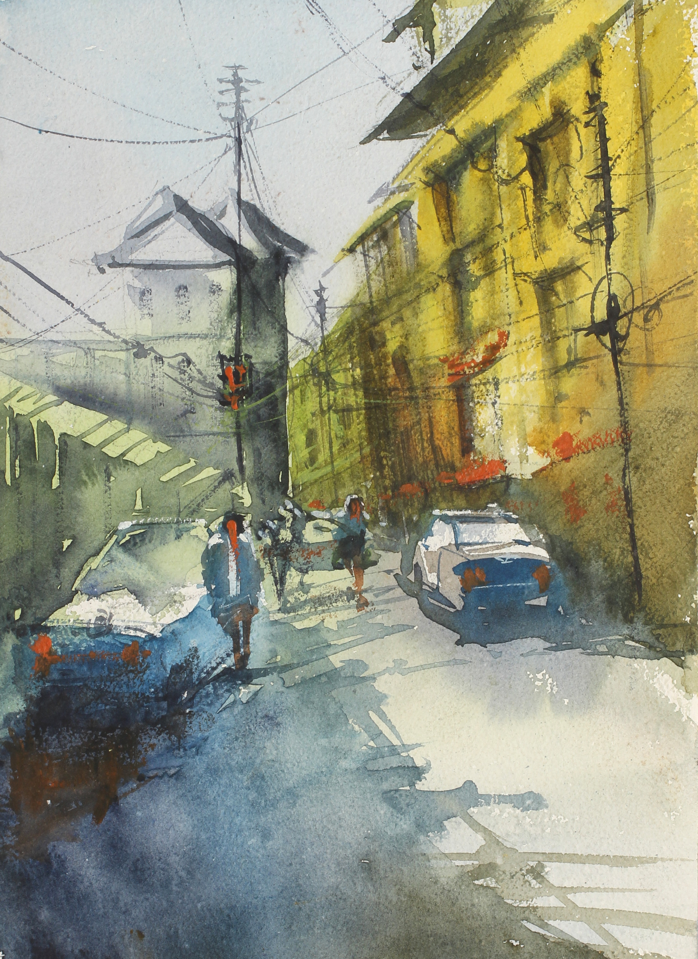 Streets TEAP10