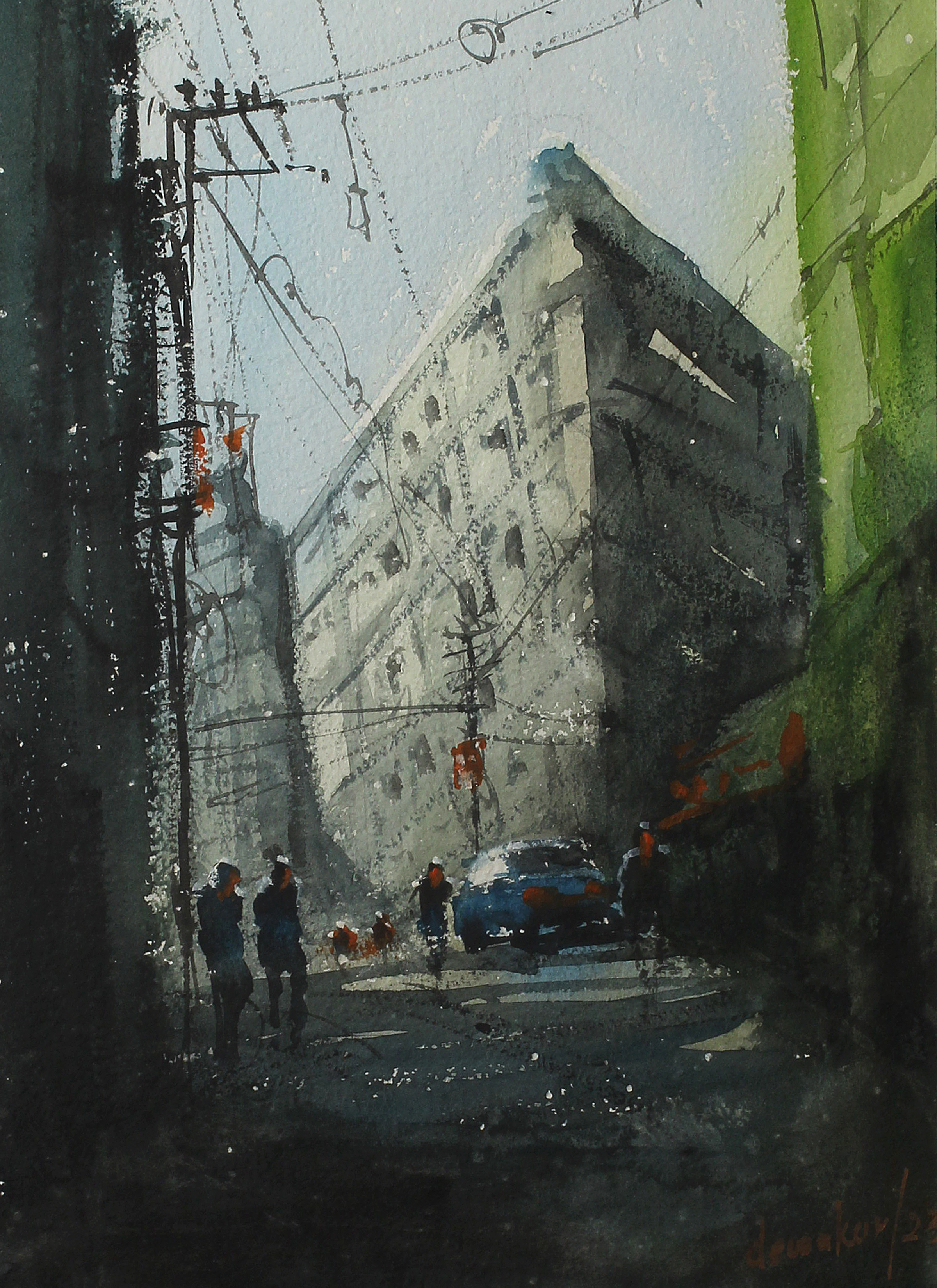 Streets TEAP02