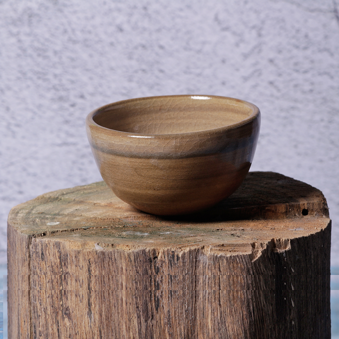 Brown Rustic Bowl  DWB06