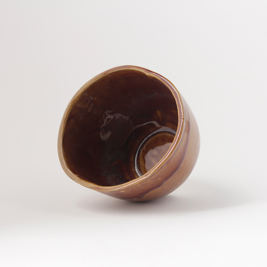 Dual Tone Rustic Bowl DWB17