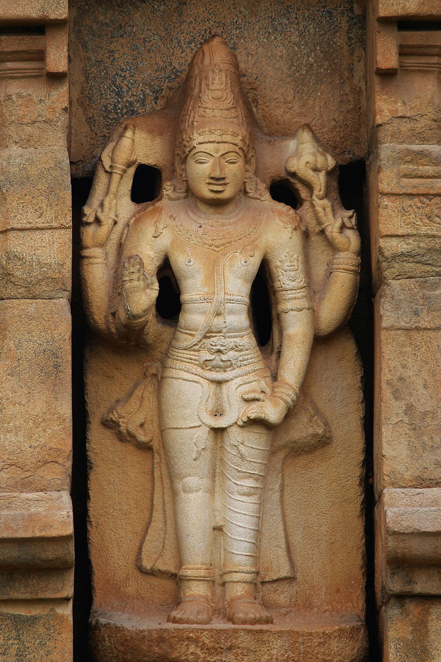 Chola Sculpture 03