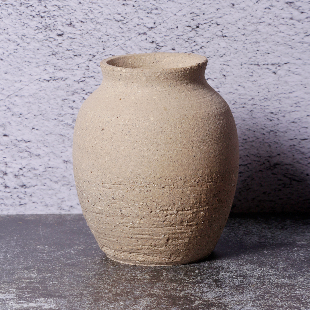 Textured Sand Vase HD52