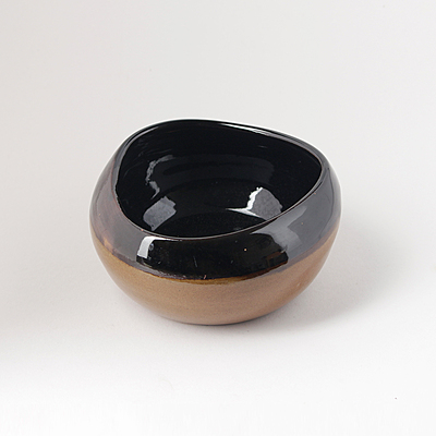 Glossy Dual Tone Bowl DWB19