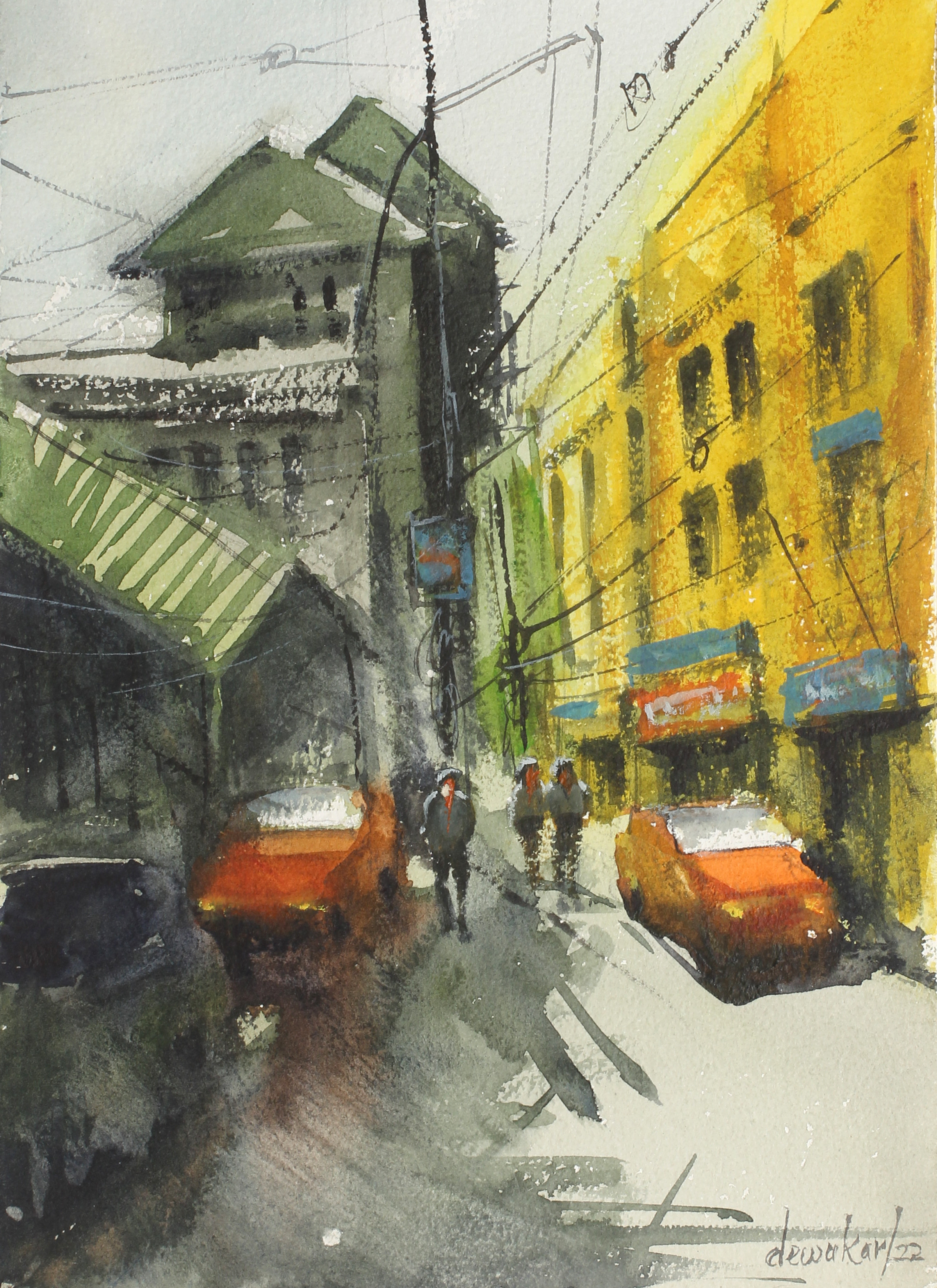 Streets TEAP09