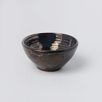 Metallic Polished Serving Bowl  DWB03