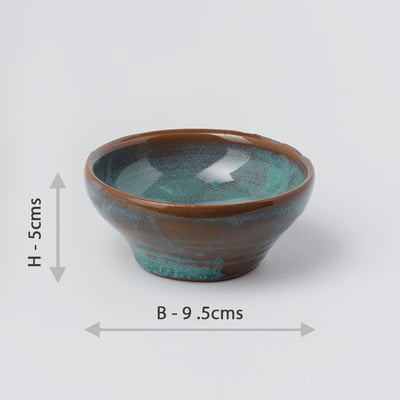 3-Set Ceramic Bowl DWB02