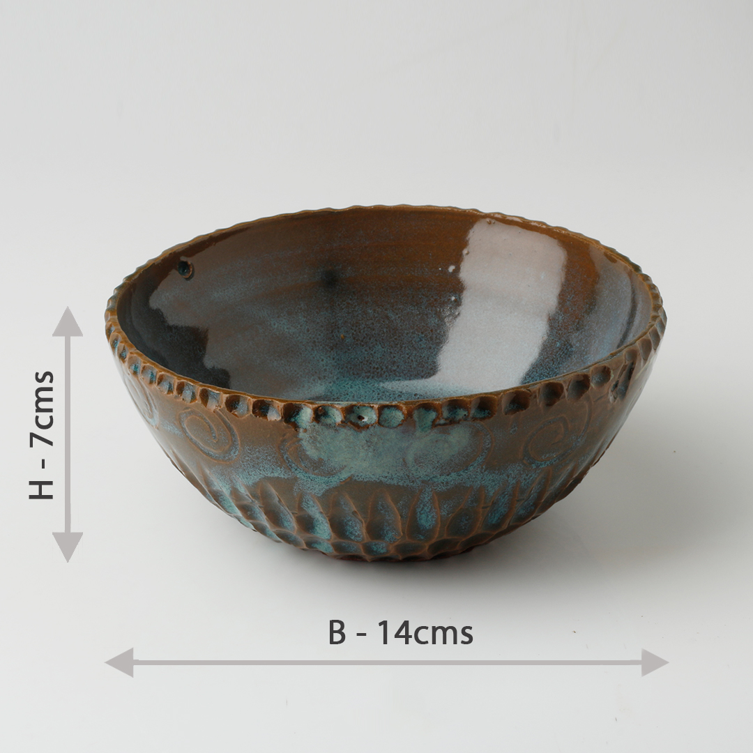 Emerald, Hardy Bowl  DWB01