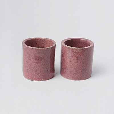 Small Chai Cups - Set of 2 DWS01