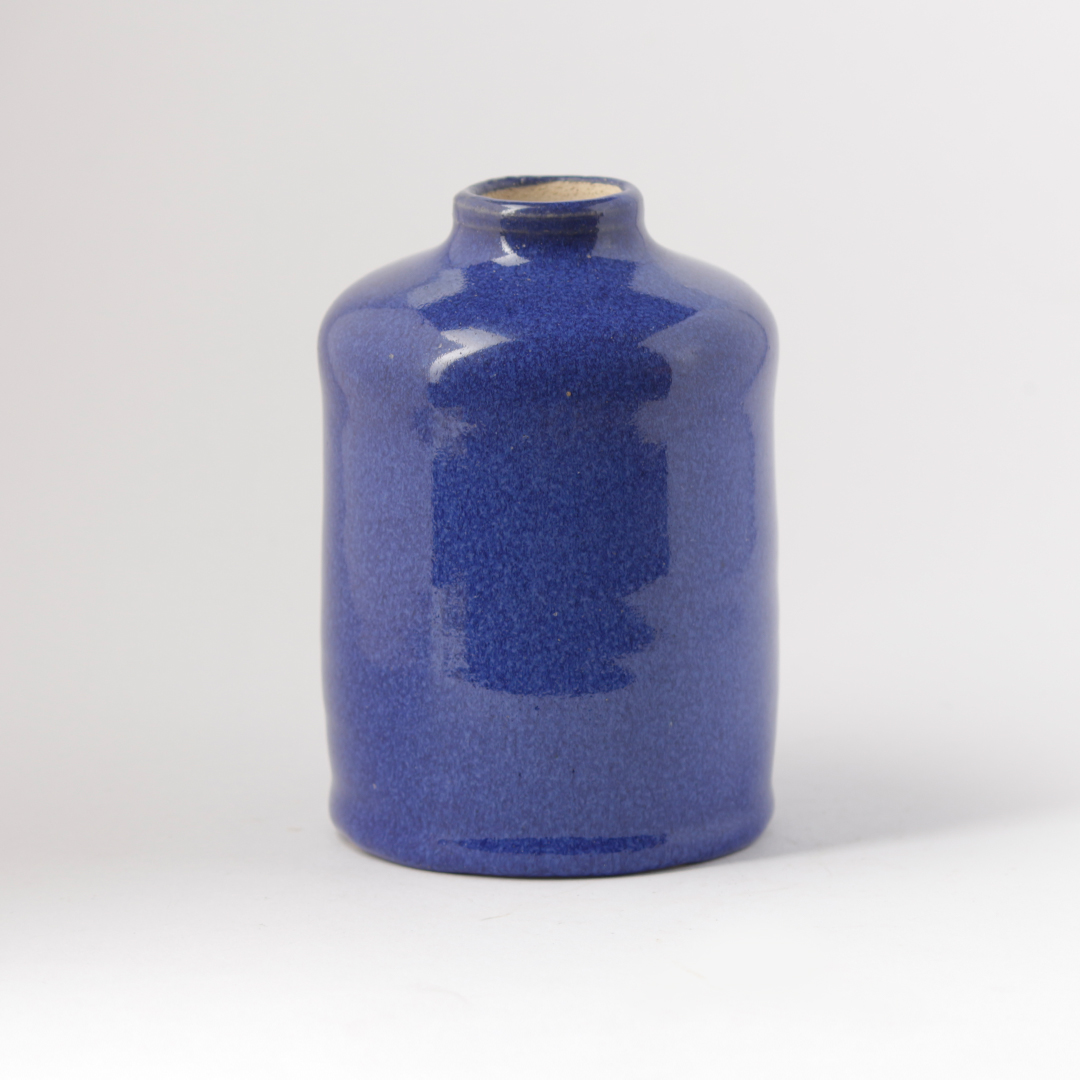 Royal Blue Vase HD58