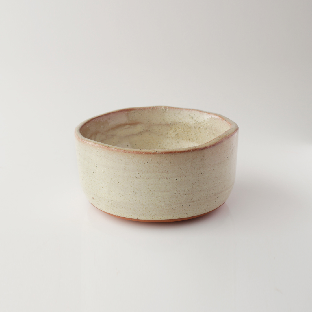 White Ceramic Bowls  DWB09