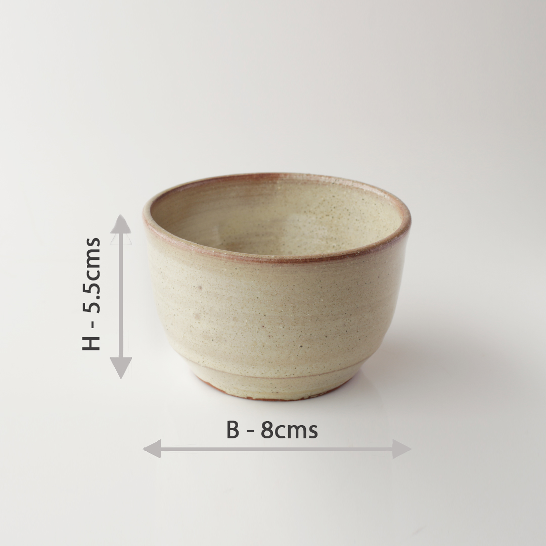 White Ceramic Bowls  DWB09