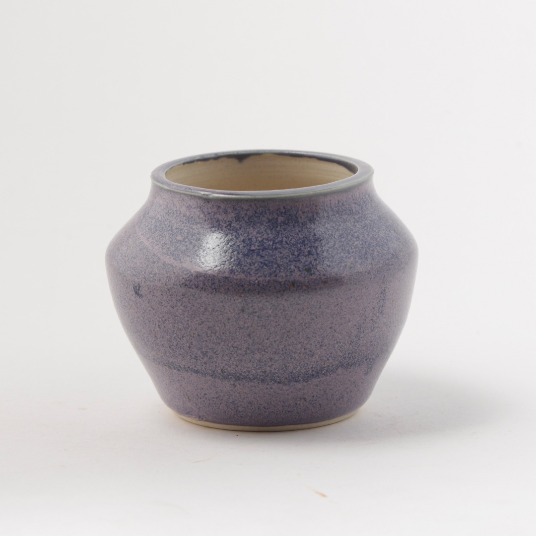 Blue Polished Bowl DWB04