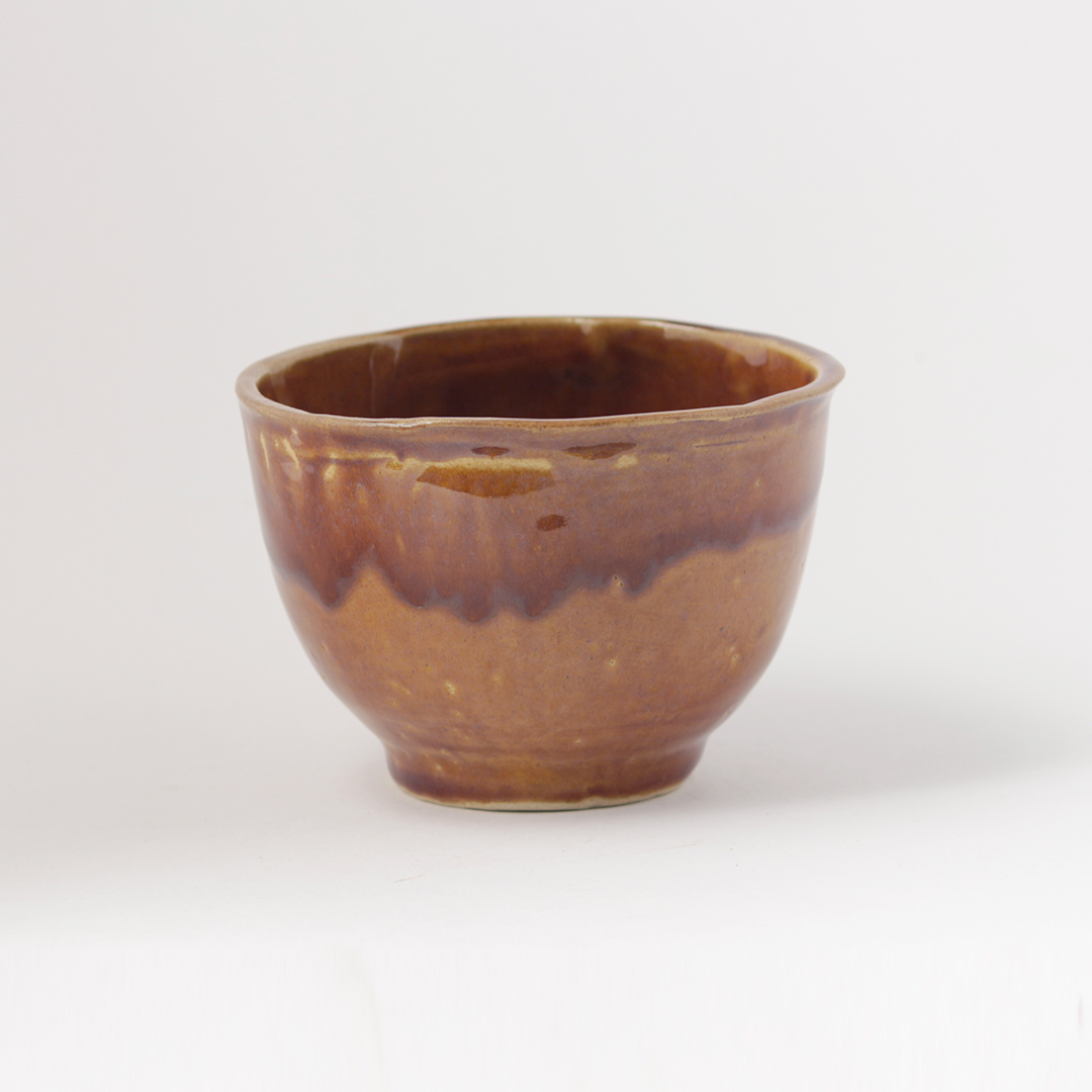 Dual Tone Rustic Bowl DWB17