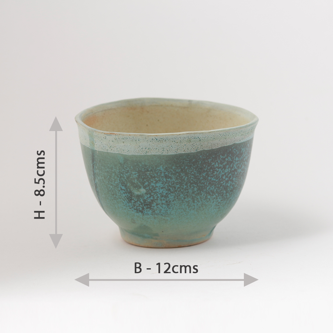 2-Toned Bowl  DWB15