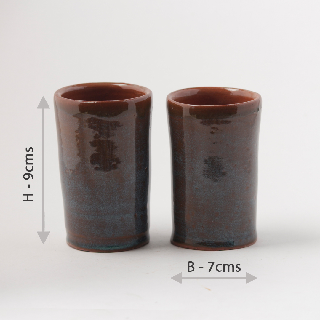 Symmetrical Ceramic Mug DWS06