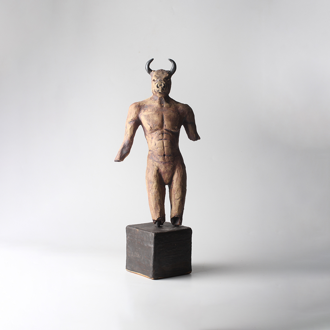 Minotaur Rising