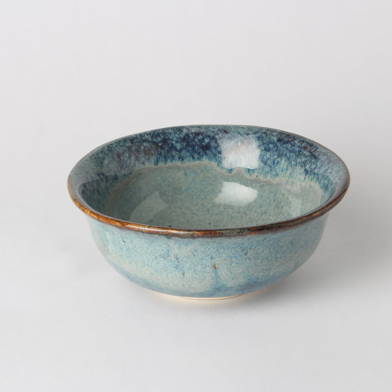 Artistic Ice BlueBowl DWB47