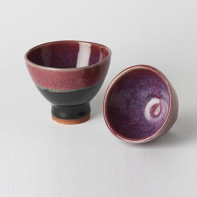 Japanese Style Bowls - set of two DWB64