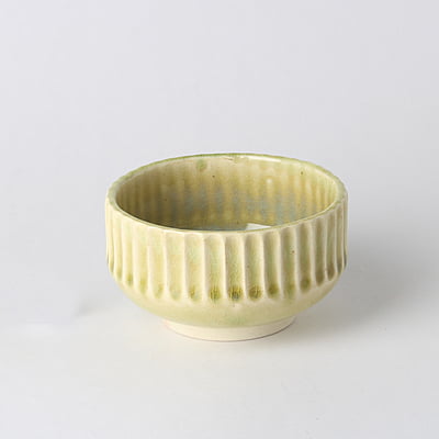 Champagne Green Bowl - Set of 4 DWB69