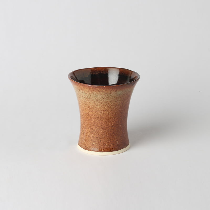 Terracotta Brown Mug DWS23