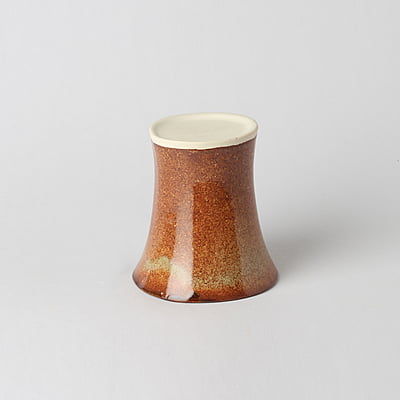 Terracotta Brown Mug DWS23