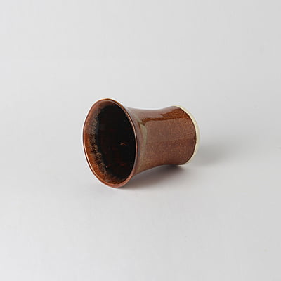 Terracotta Brown Mug DWS23