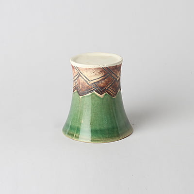 Emerald geometry Mug - Set of 2 DWS26