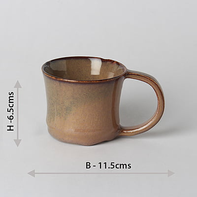 Brown Comfort Mug DWC24