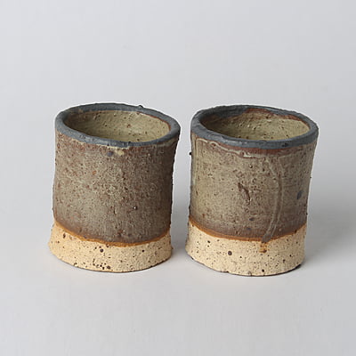 Olive Harvest Cup - Set of 2  DWS35