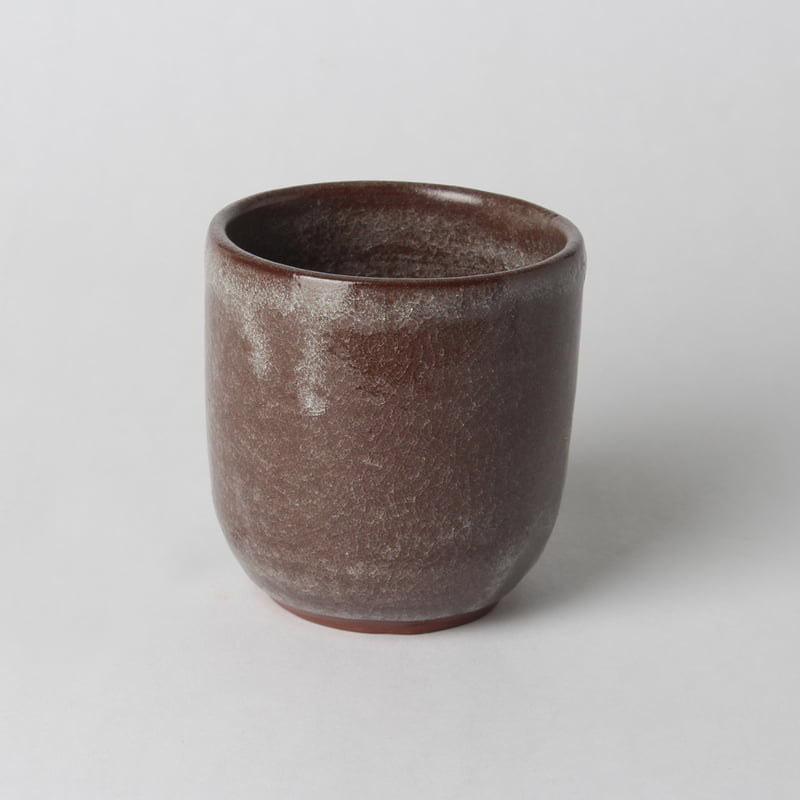 Artisanal Snowflake Textured Cup DWS43