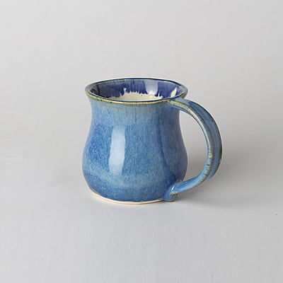 Turquoise Serenity Mug DWC29