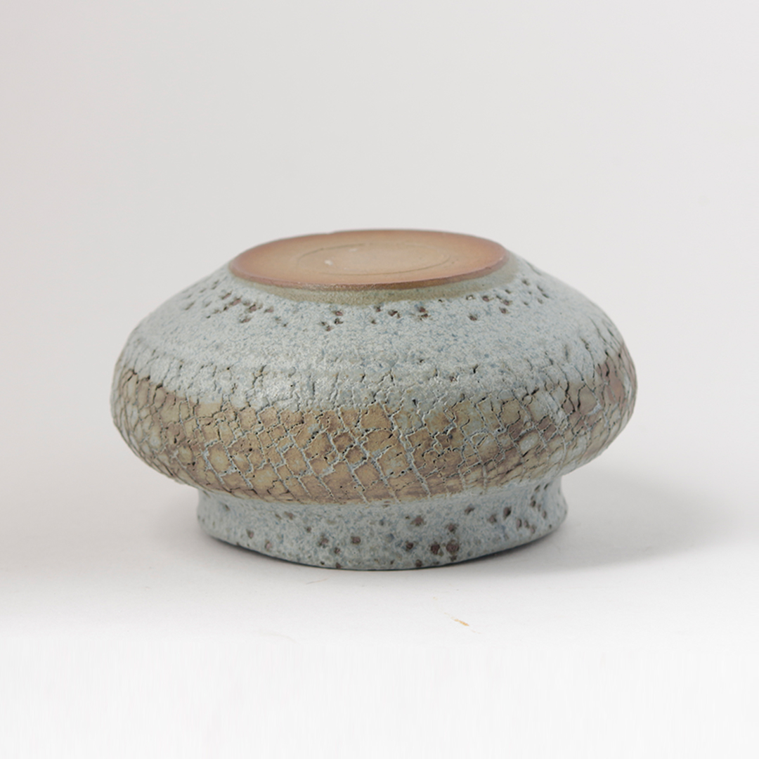Rustic Bowl Style Vase HD55