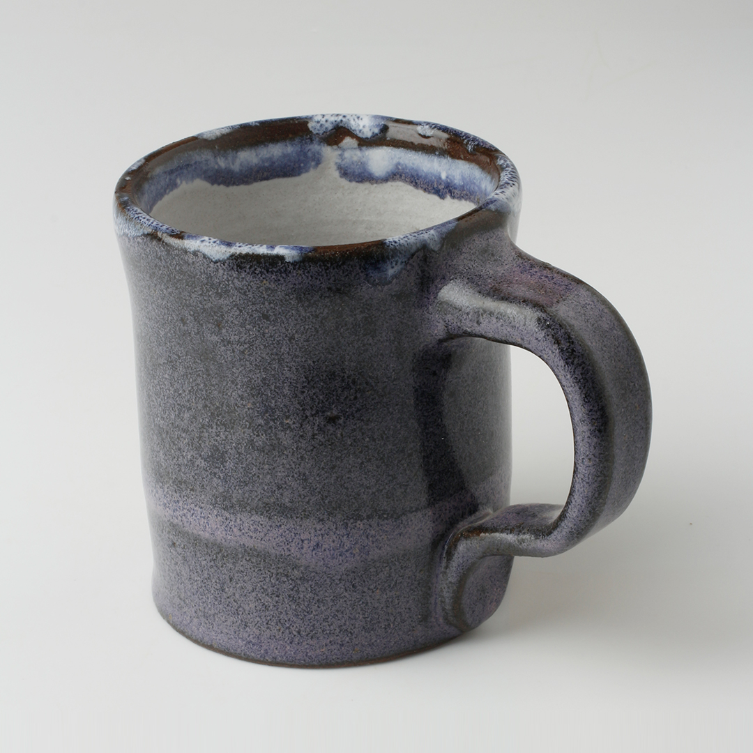 Purple Ceramic Cup DWC01